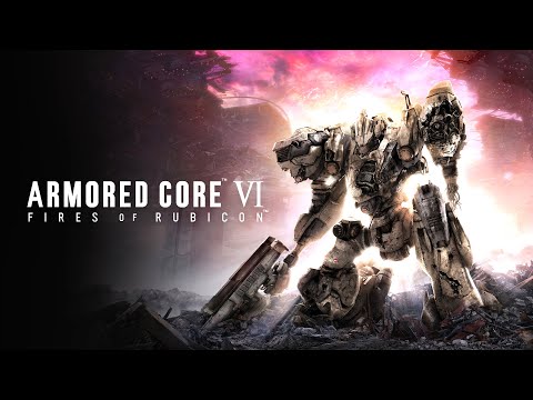 Видео: Финальный босс - Armored Core VI: Fires of Rubicon - Ультимативная сборка