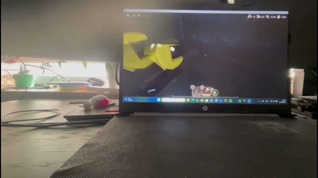 Ich spiele den Daily Runs Mode