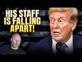 Trump Staffers Fear He CAN'T BE STOPPED