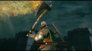 God of War Ragnarok Insane Boss Fight