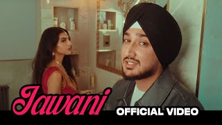 RAJ HAYRE: Jawani (Official Video) | DESIFRENZY | Latest Punjabi Songs 2025