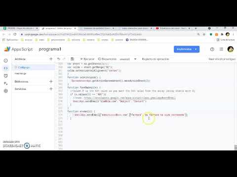 Video: ¿Cómo utilizo las secuencias de comandos de Google en Gmail?