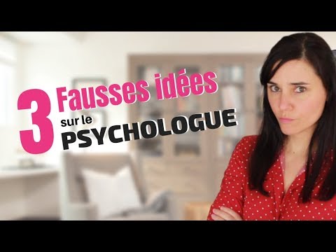 Vidéo: Idées Fausses Sur La Psychothérapie