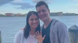 An “On Balance” engagement: Congratulations, Erenia & Coleman! | On Balance