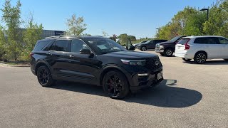 Career Overview Pre-Owned 2023 Ford Explorer ST at Fields Land Rover Madison | Madison, WI