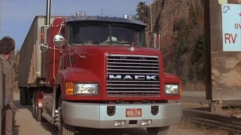 '93 Mack CH in The Shipment, Full Movie, 2001