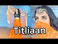 Titliaan best dance performanceamazing performance  best dance academy in india dancingdollpooja