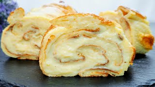 Kolay Rulo Pasta Tarifi Basit Ve Lezzetli