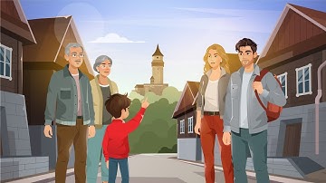 2D Animated Explainer Video | Storytelling | ODISapka x Moodive