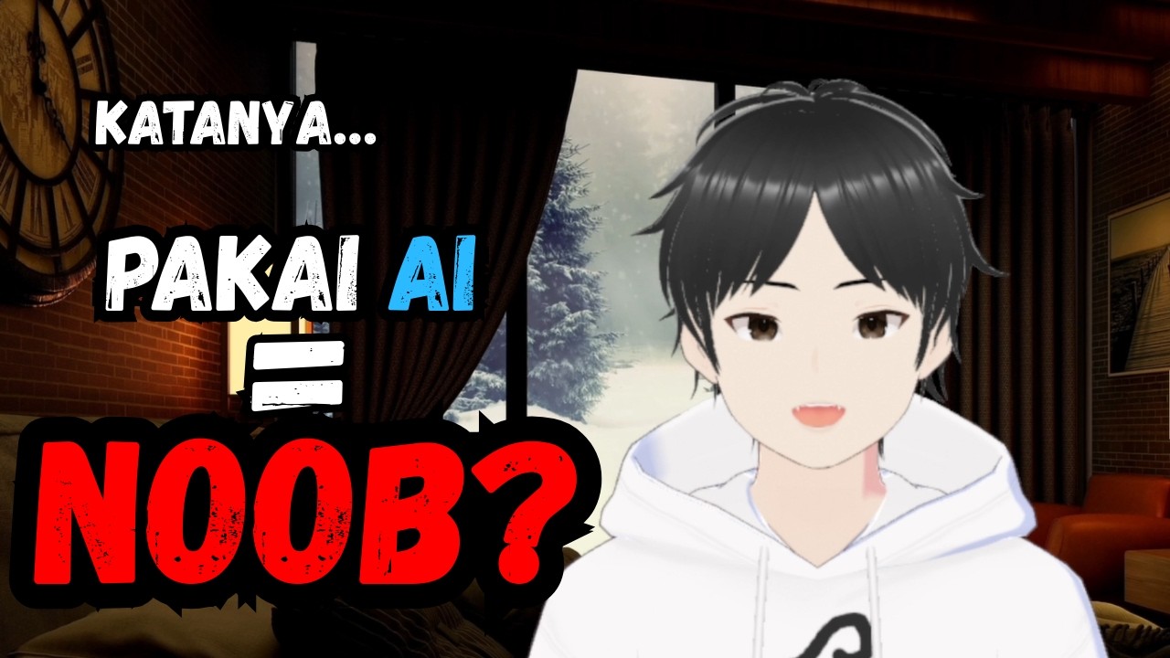 Benarkah Programmer yang Pakai AI Tidak Bisa Coding?