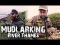 Found AMAZING FINDS - Mudlarking on the River Thames