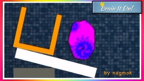 Brain It On! Solving nagmok