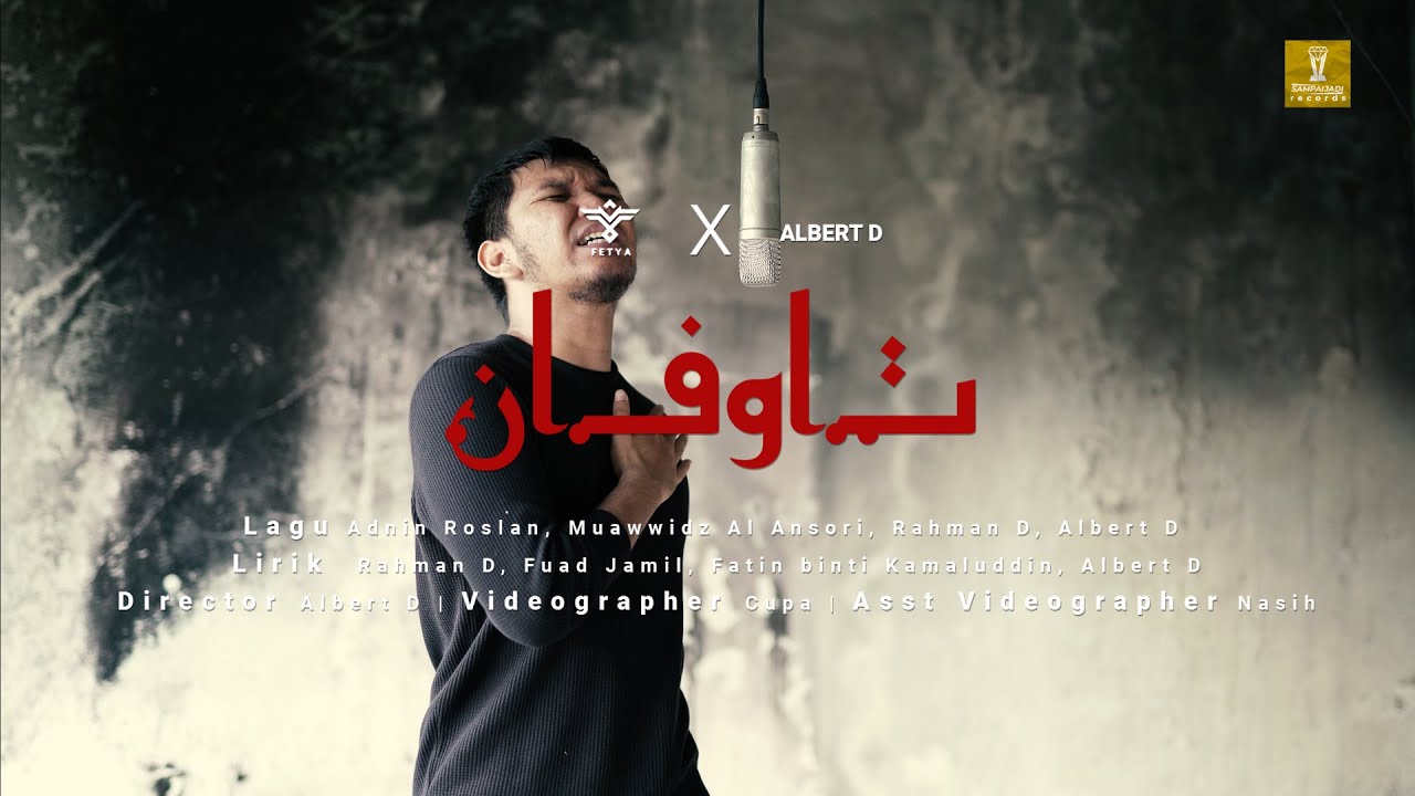 Taufan - Albert D, Fetya