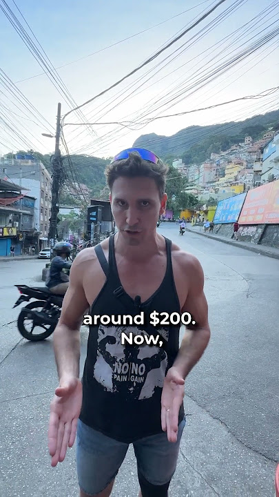 How Much Is Rent in Brazil’s Largest Favela?