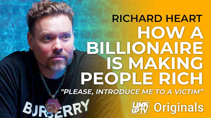 Richard Heart: How A Billionaire Is Making People ...