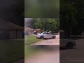 Police Chase: Shots Fired During On Foot Pursuit! #shorts