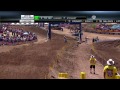 Hangtown 450 Moto 1: James Stewart Builds an 8-Second Lead with 2 to Go