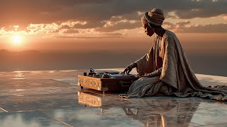 Sunset Afro House DJ Set | Diepe Soulful Grooves \u0026 Organische Beats Afspeellijst Mix