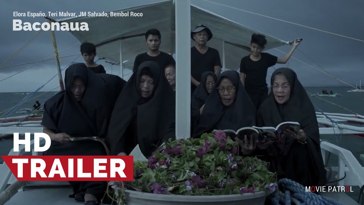 Baconaua Trailer (2017)  |  Bembol Roco, Elora Españo, Teri Malvar, JM Salvado