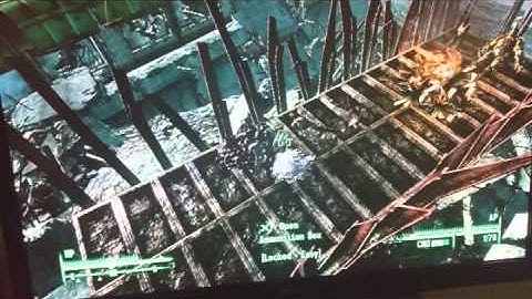 Fallout3 on the way to Rivet City