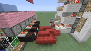 Minecraft Clock Tutorial Part 2 (Commentary)