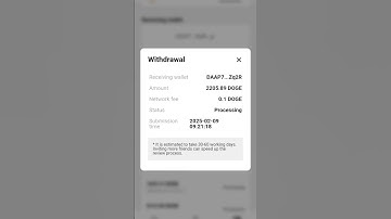 Dogecoin mining ⛏️⛏️ free mining app ⛏️ cripto minor #bitcoingold #dogemining #mining