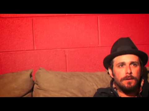 A Bloody Interview with Greg Laswell