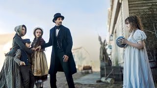 بيت عيلة مرعب بيحول فتاة صغيرة إلى مصاصة دماء