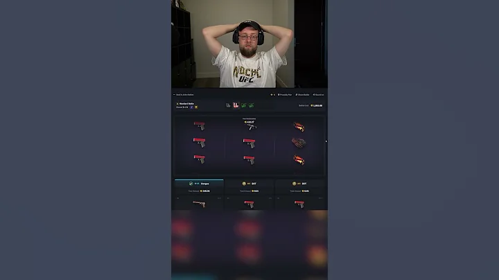 IT STARTED OFF BAD, BUT WE HAD THE BIGGEST COMEBACK EVER #shorts #csgo #cs2