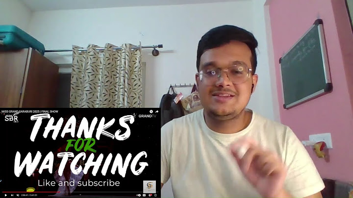 Miss Grand Saraburi 2025 Final Show Evening Gown Competition Reaction #missgrandsaraburi2025