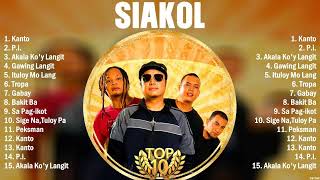 Siakol Best OPM Songs Ever ~ Most Popular 10 OPM Hits Of All Time