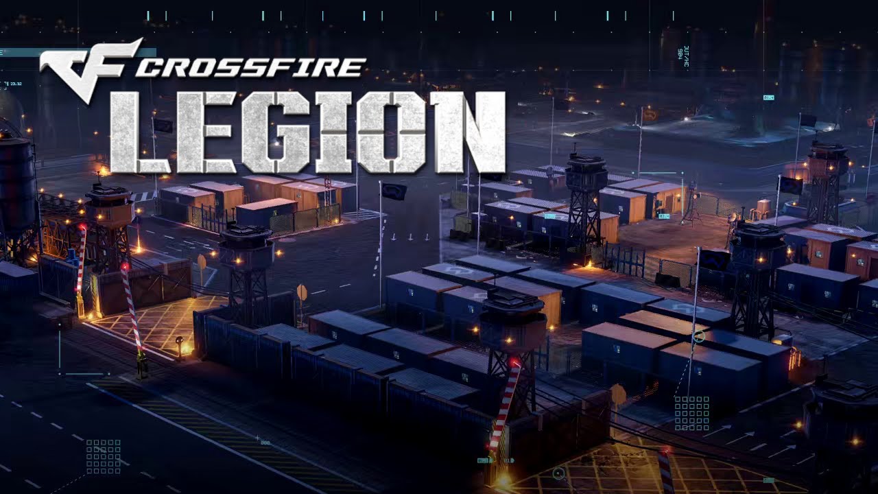 CROSSFIRE: LEGION [003] [Linux] Aufsteigender Phoenix [Let's Play ...