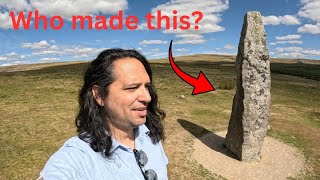 I found an ancient village in England