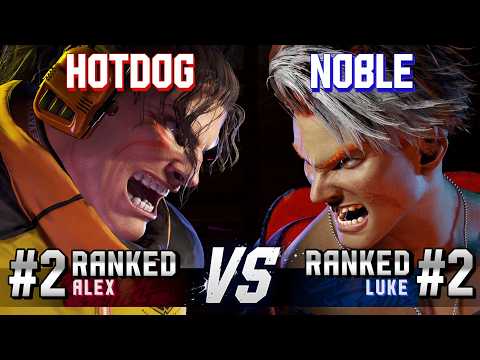 HotDog29 (Alex) vs Noble (Luke) — 2026