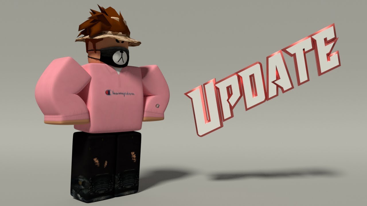 Blender Roblox Rig Update Youtube - roblox character blender rig