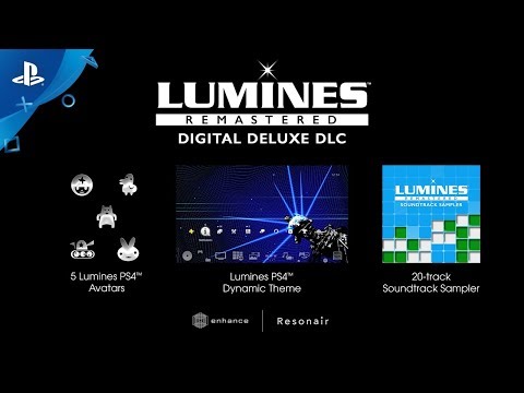 Video: Lumines: Dev Symphony Elektronik Mahukan Bantuan Anda Mendapatkan DLC