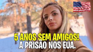 5 anos sem vida social nos EUA: A realidade que as blogueiras não mostram!