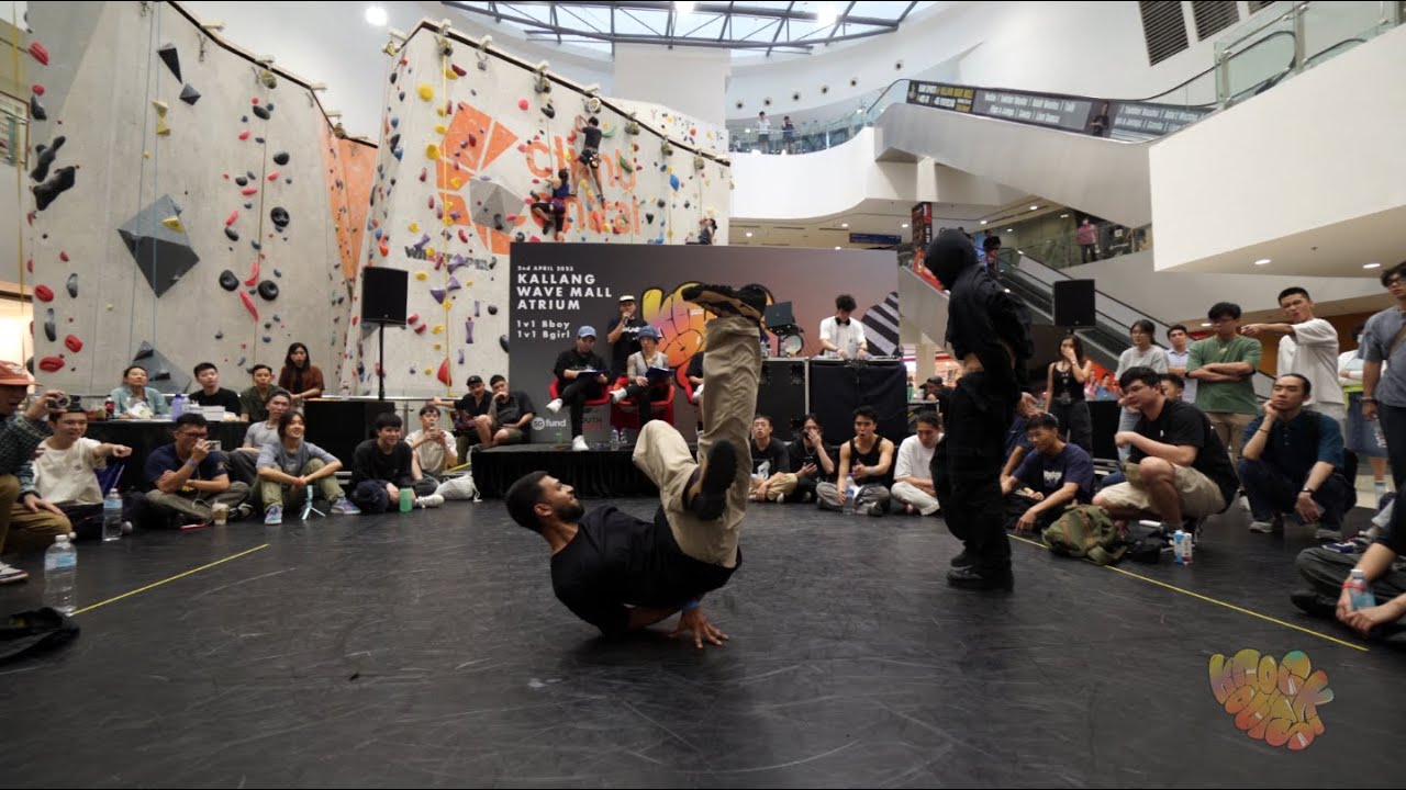 Sean vs Jeremaya [FINALS] | BBOY 1v1 | KNOCKOUTS SINGAPORE 2023 - YouTube