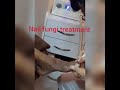 Nail Fungi treatment in Abuja Nigeria at Derma Contour Aesthetic and Beauty Clinic.