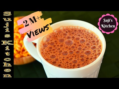 வீடே மணக்கும் மசாலா டீ கொஞ்சம் புதுமையான செய்முறையில்|Masala Chai