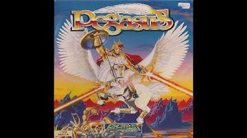 PEGASUS (Amiga Intro Sequence)