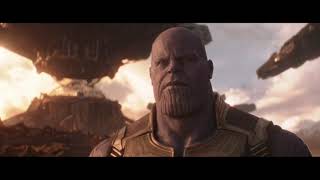 (RECREATED) Avengers Infinity War Comic Con Trailer
