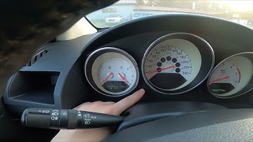 How to Enable or Disable Key Off Power Delay in Dodge Caliber ( 2008 - 2017 )