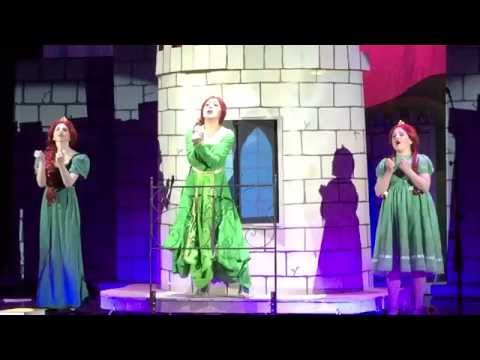 I Know It's Today From Shrek The Musical At GAMP