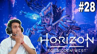 I Am Under The Water | Horizon Forbidden West (4k Ultra Graphics) Gameplay Part - 28