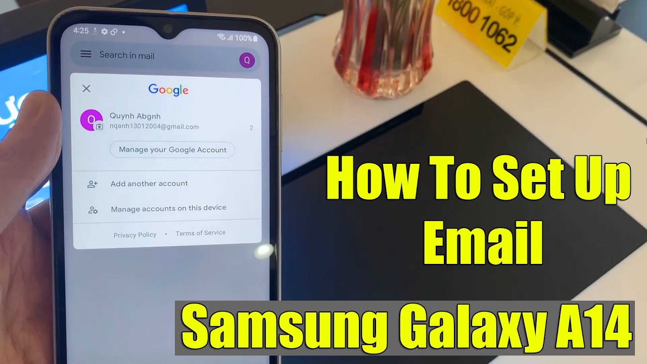 how-to-set-up-email-on-samsung-galaxy-a14-easy-steps-to-add-your