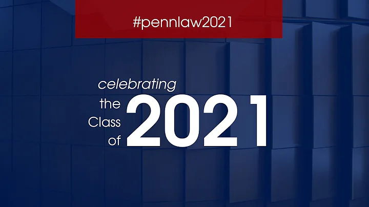 2021 Virtual Commencement Celebration