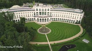 Powerscourt Hotel Resort & Spa - A View of The Grounds