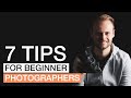 7 photography tips for beginners (DON&#39;T MAKE THESE MISTAKES!)