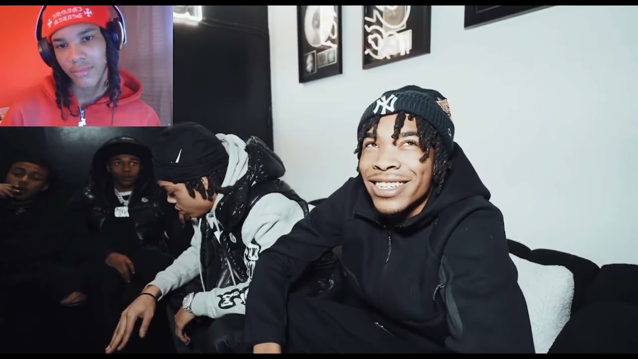 Mdot 59 Reacts To Q/A Ft DD Osama x Sugarhill Ddot x DudeyLo x Jay Klickin Etc